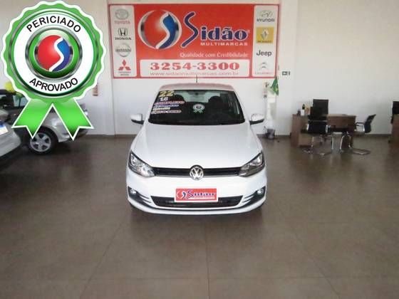 VOLKSWAGEN FOX 1.6 MSI TOTAL FLEX CONNECT 4P MANUAL